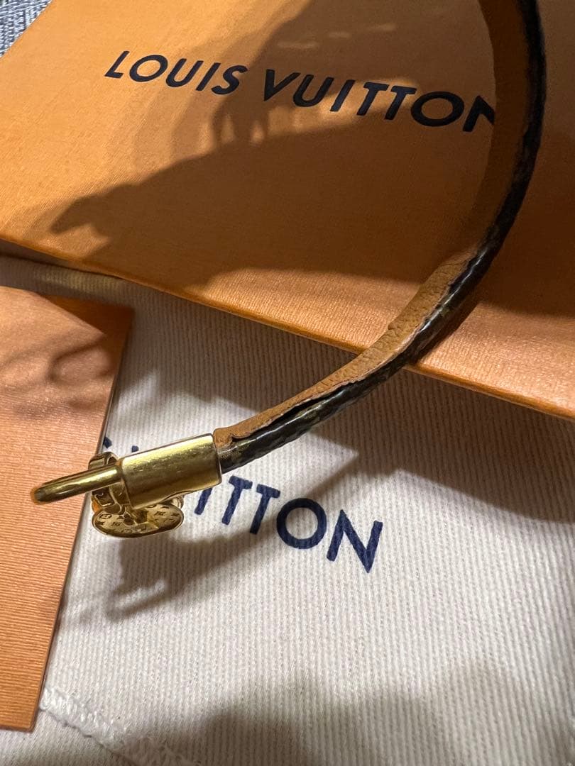 さ*ら様 LOUISVUITTON ブラスレ LV トリビュート ブレスレット