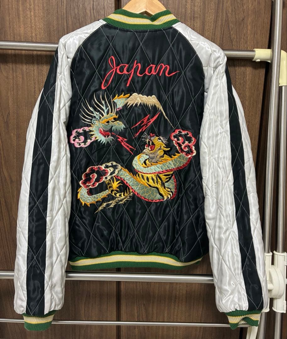 完売品　新品未使用　テーラー東洋　スカジャン　Lサイズ　TT15666 別珍