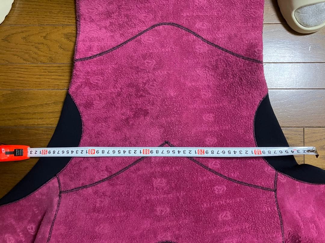 ぴ*る様 〔裏起毛5×3〕スキンラバー　セミドライウェットスーツ　165cm65