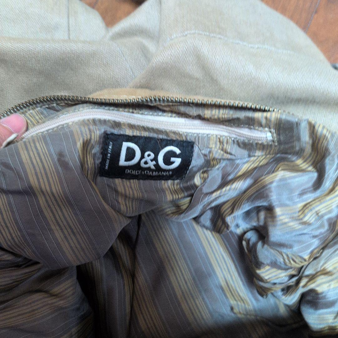 ドルチェ&ガッバーナ　ビンテージ　ショルダーバッグ