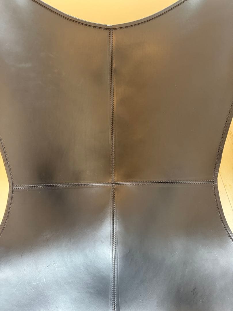 【SARA⭐︎】CUERO BKFチェア バタフライチェア レザー 本革