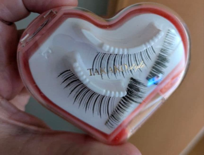 CECIL McBEE つけまケース おまけ付き ３点 つけま ビューラー　③