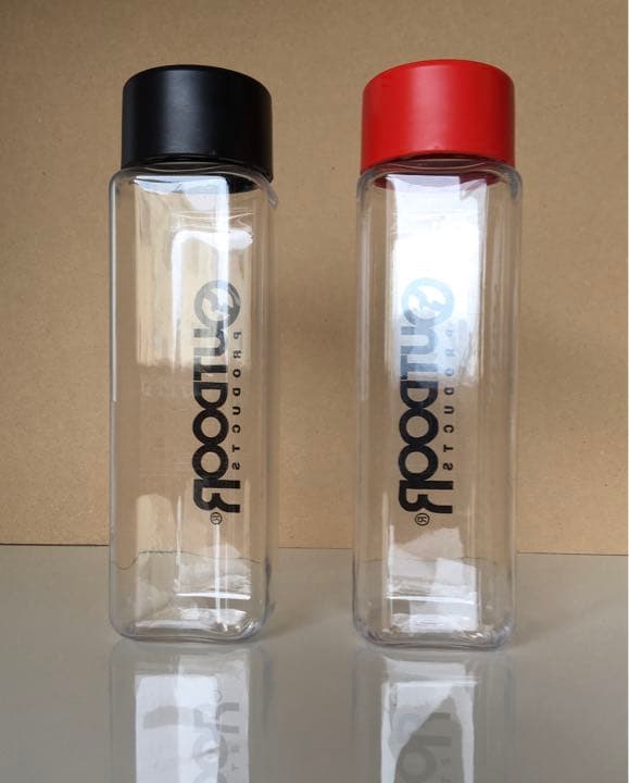 ウォーターボトル2本セット