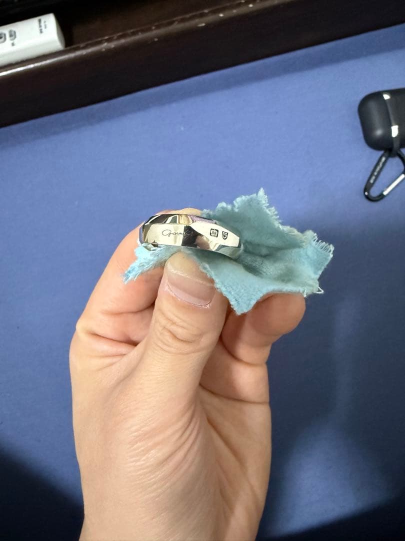 ＧＡＲＮＩ　クロッケリーリングＬ