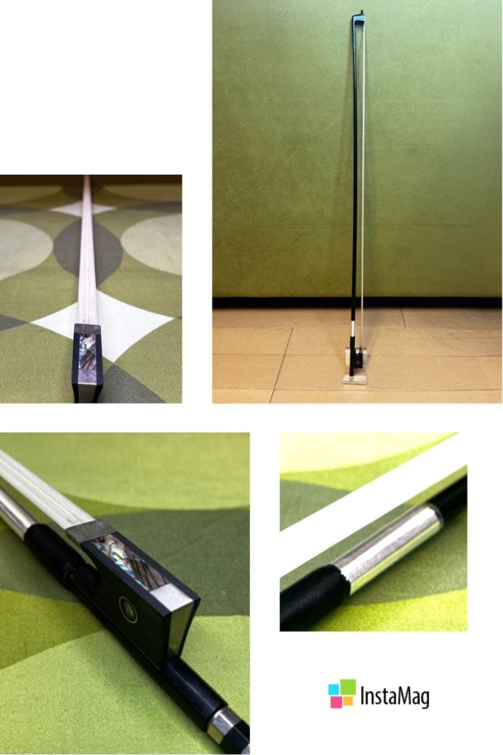 【希少⭐️4/4】Shiro Suzuki バイオリン鈴木士郎 No.100