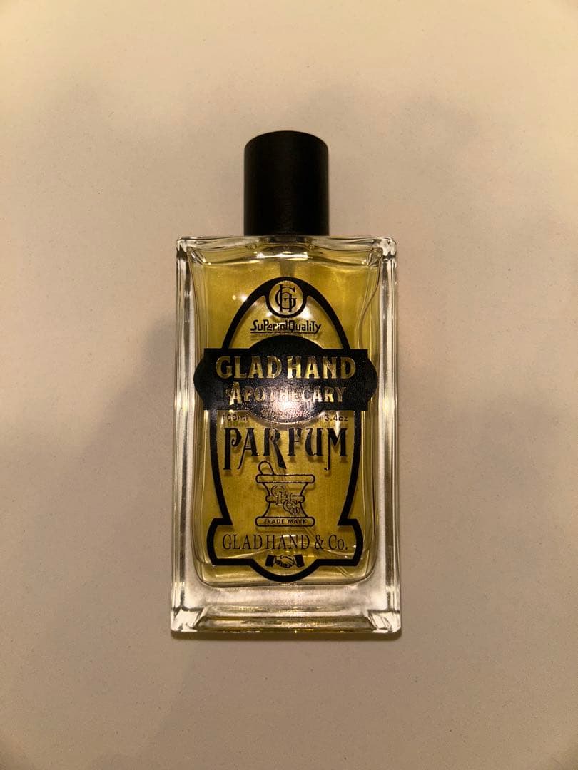 GLAD HAND PARFUM 香水 100ml(箱付き)