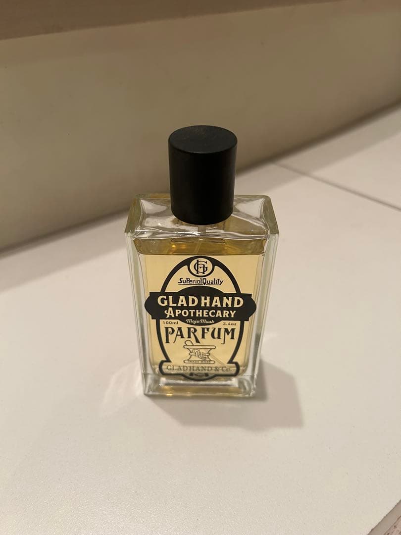 GLAD HAND PARFUM 香水 100ml(箱付き)