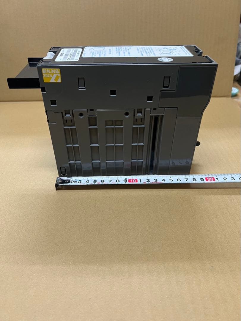 廉価　2024年新札対応識別機　ビルバリ　ER-80 グローリー　他　領収書OK