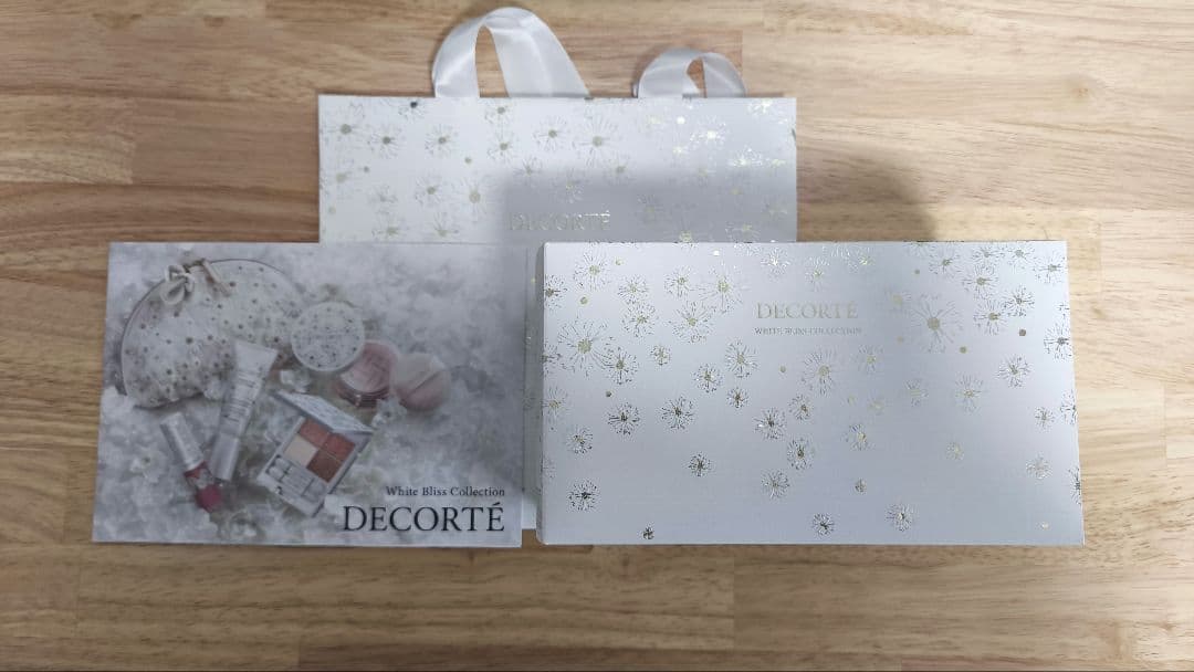 きなこ 未使用コスメデコルテCOSME DECORTE 2024