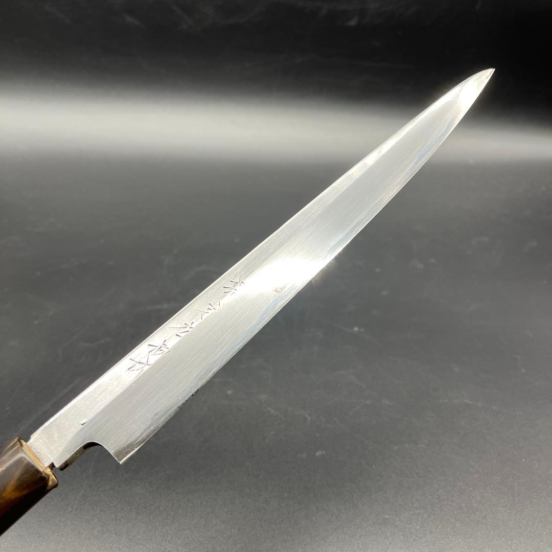 堺末広 フグ引き包丁