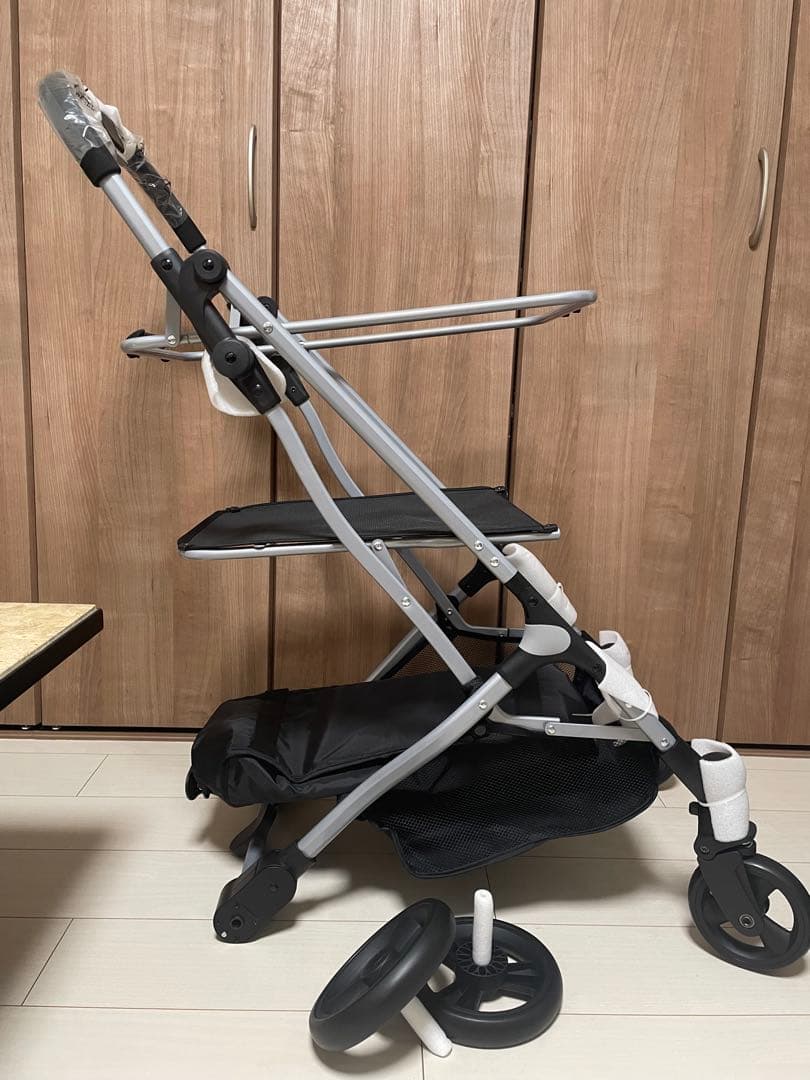 【新品未使用品】 Ecocaショッピングカート　保冷マイバッグセット