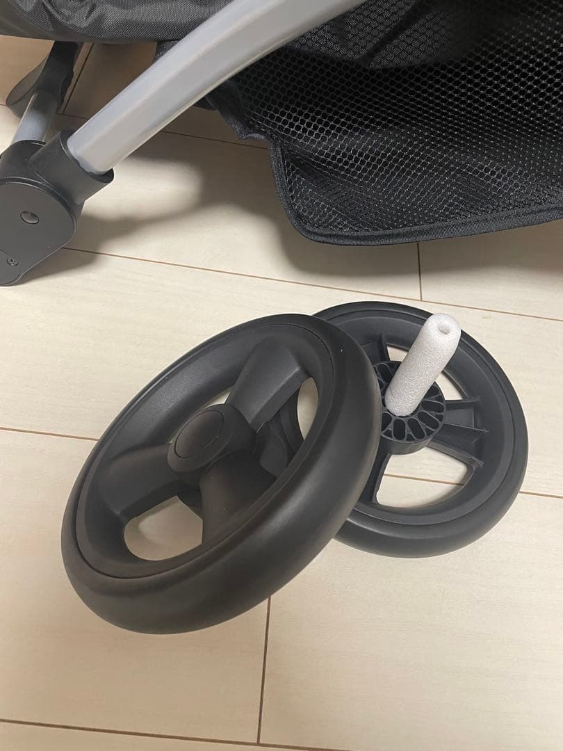 【新品未使用品】 Ecocaショッピングカート　保冷マイバッグセット