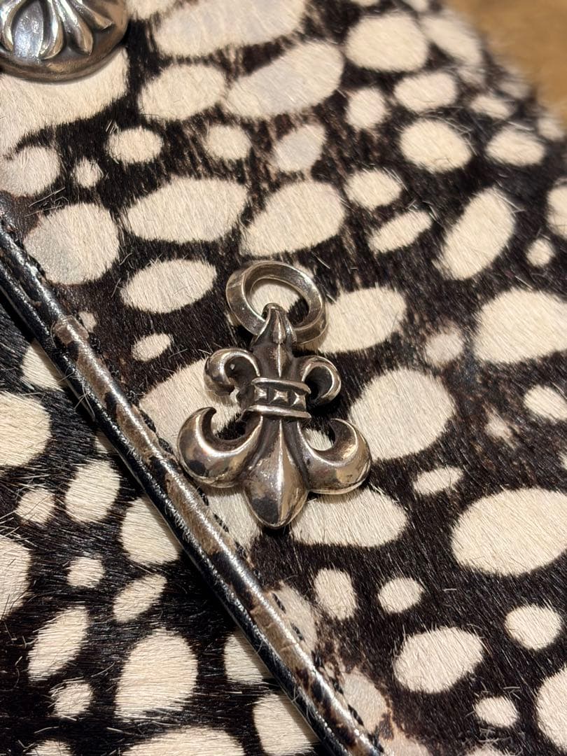 【Chrome hearts】クロムハーツ フレア　チャームペンダント　美品