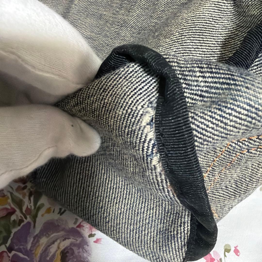 C*9様 EVISU ボディバック　希少エビスヤ赤タブ　かもめ　5ポケット　エヴ