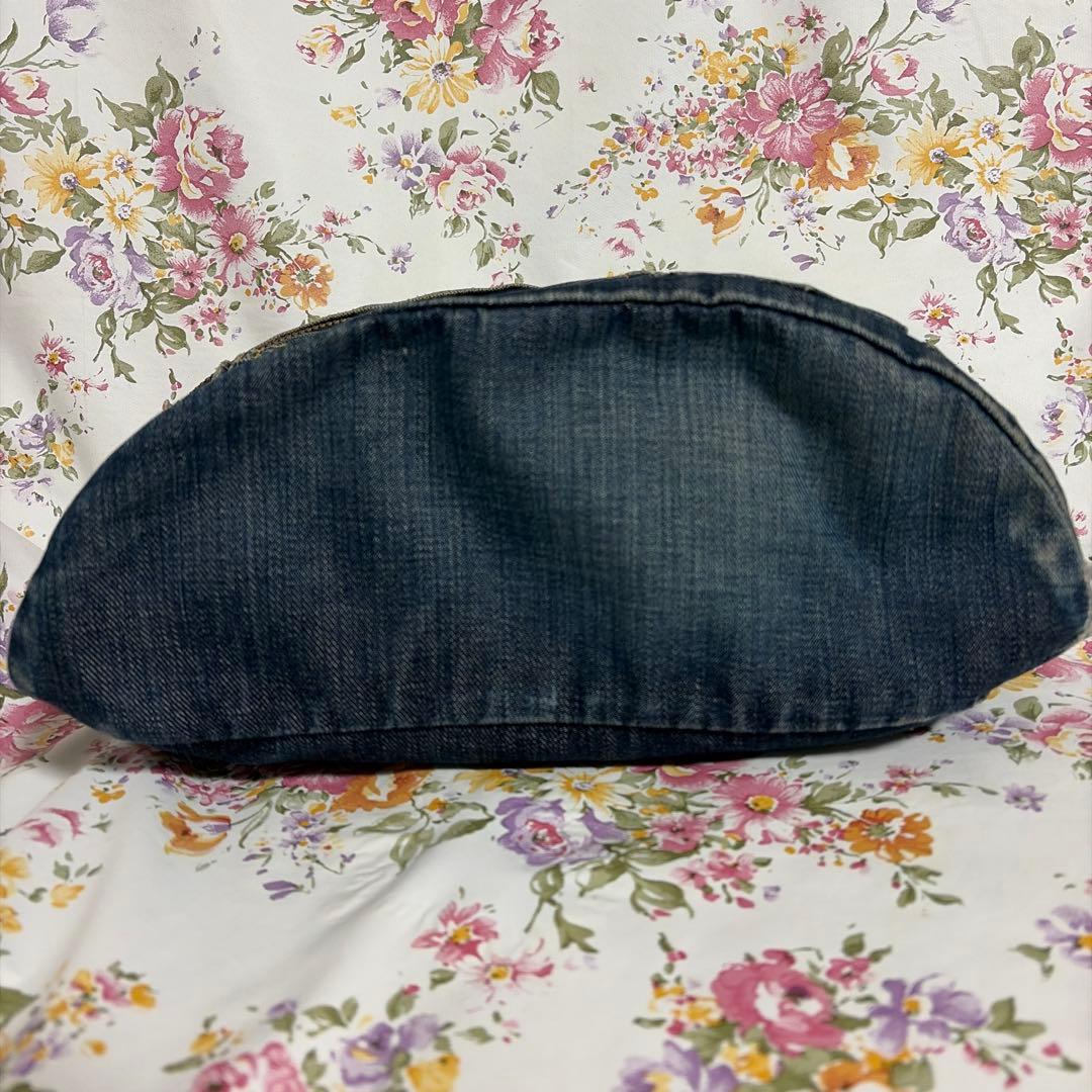 C*9様 EVISU ボディバック　希少エビスヤ赤タブ　かもめ　5ポケット　エヴ