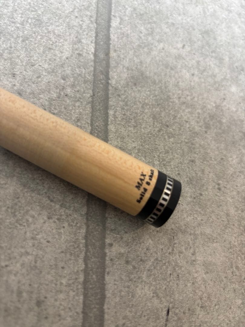 ADAM Solid 8 MAXシャフト