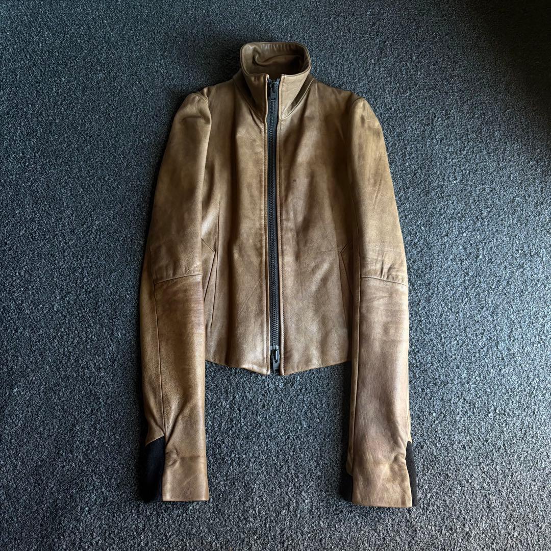 ジャケット・アウター 2010s EKAM Sheepskin Single Riders