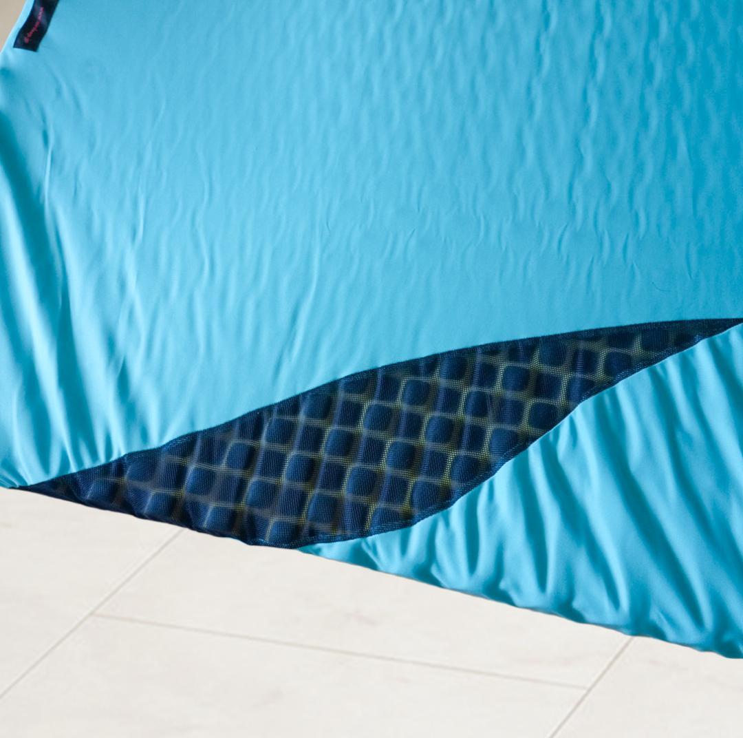 西川AiRポータブルマットレス