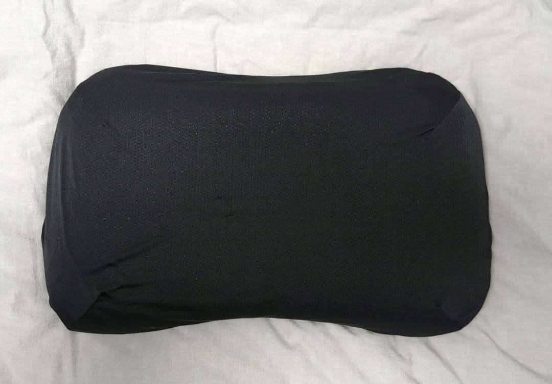 ヒツジのいらない枕プレミアムブラックレーベル