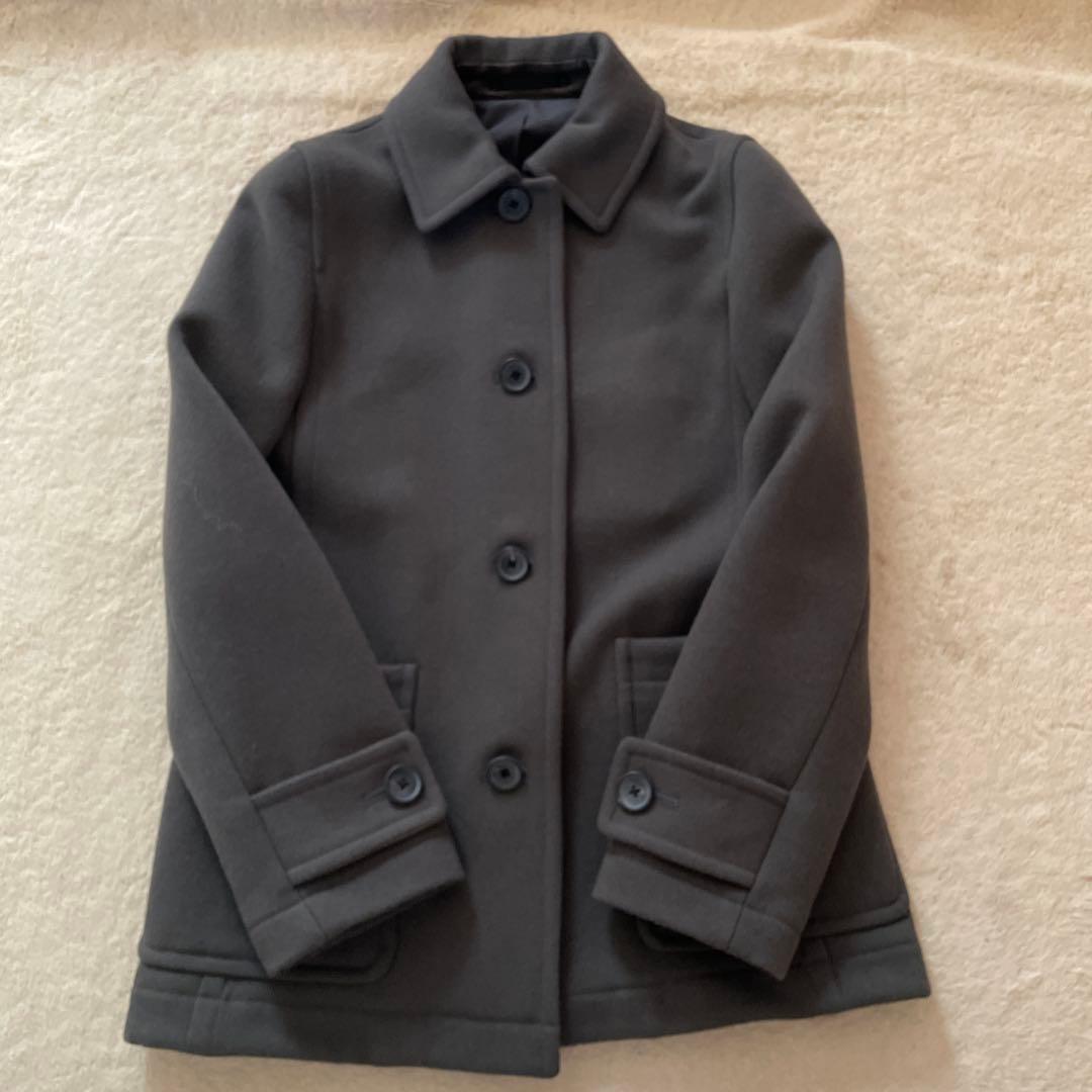 早い者勝ち価格！マーガレットハウエル MHL ウール コート M グレー