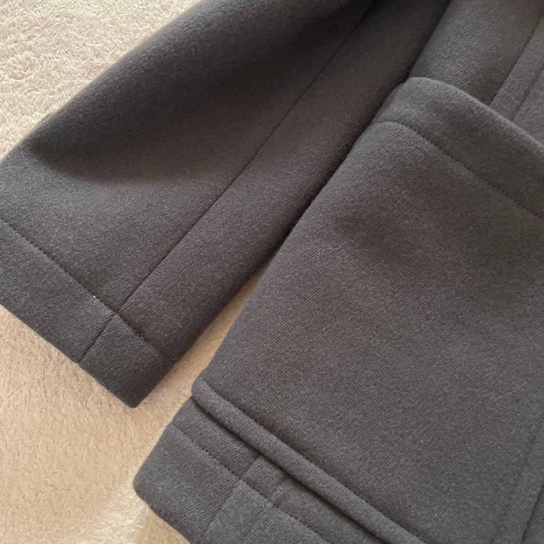 早い者勝ち価格！マーガレットハウエル MHL ウール コート M グレー