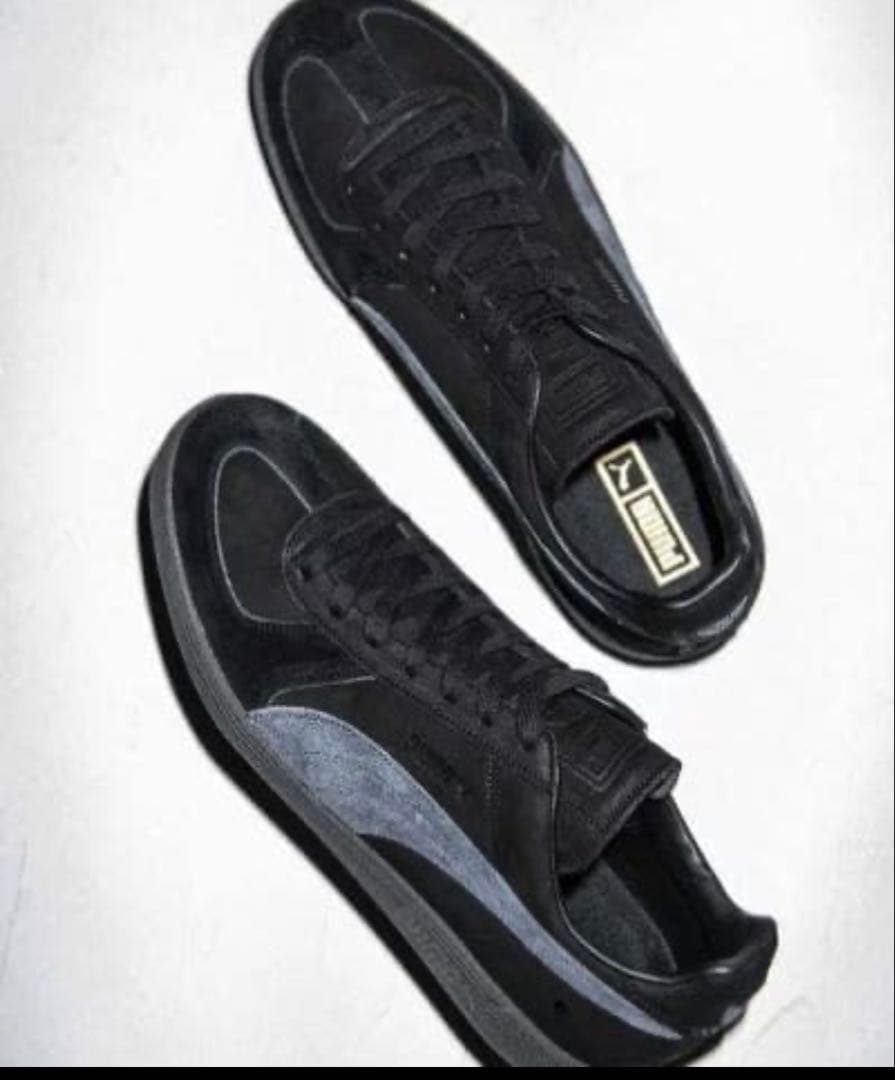 新品　アダムエロペ 別注 プーマ ARMY TRAINER ジャーマントレーナー