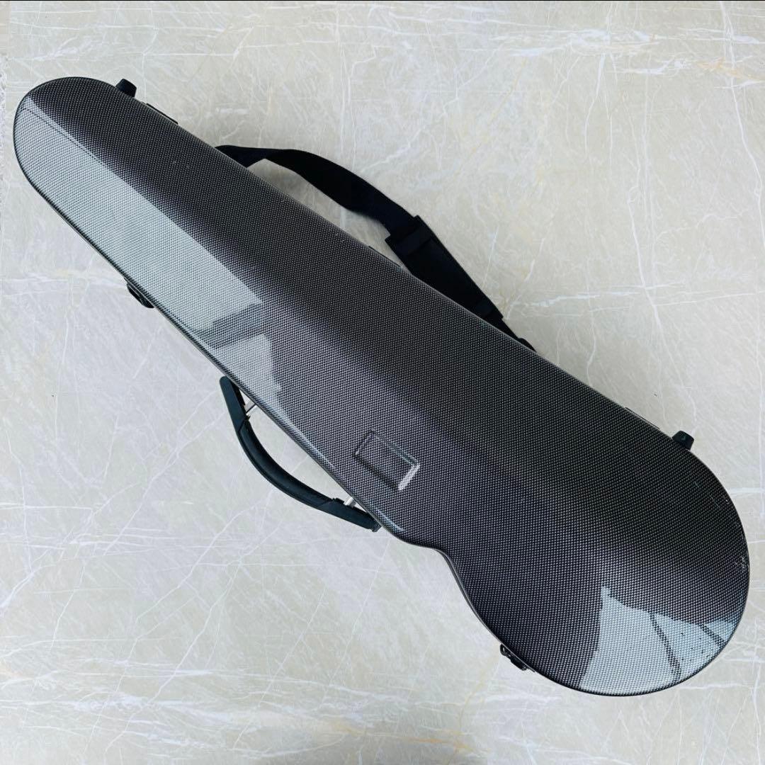 k1200さま専用　カーボンファイバー製　ヴァイオリンケース《美品》