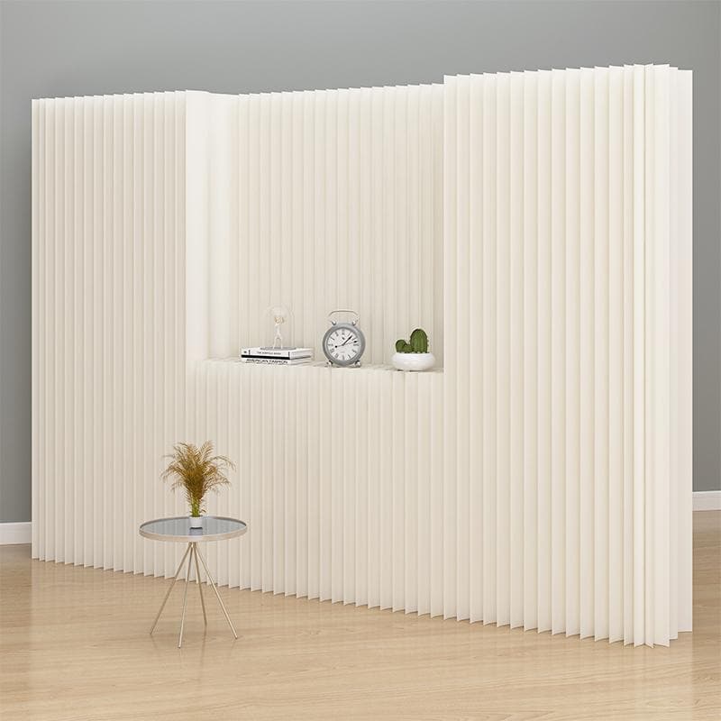 折りたたみ パーテーション 間仕切り長さ2-3ｍ高さ2ｍ持ち運び可能 目隠し