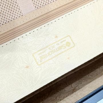 samsoniteスーツケース（ブラウン）