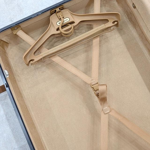 samsoniteスーツケース（ブラウン）