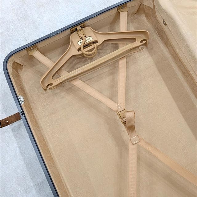 samsoniteスーツケース（ブラウン）