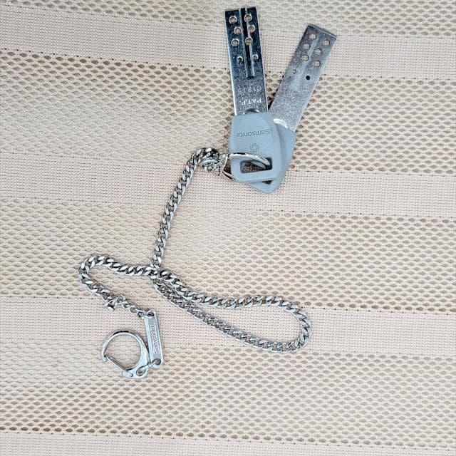 samsoniteスーツケース（ブラウン）