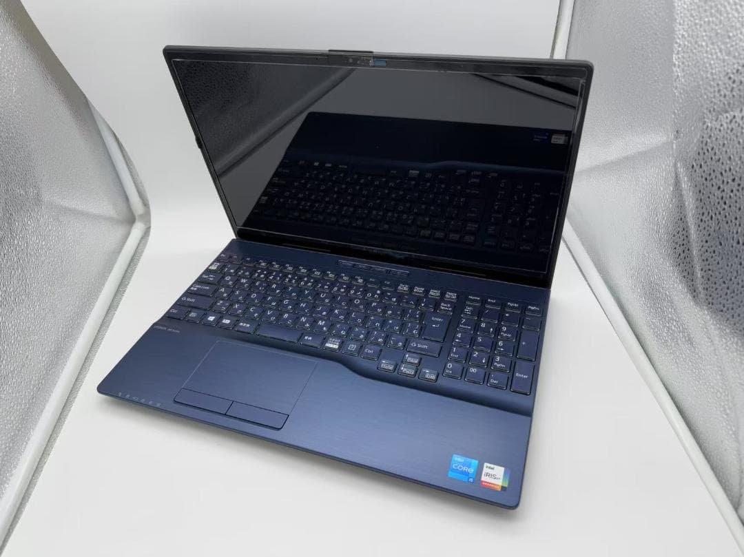 超超美品 富士通 第十一世代 新品SSD+HDD Office2021