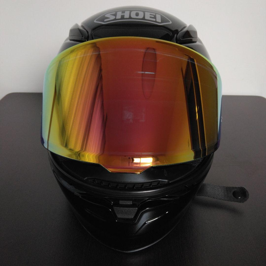 ショウエイ SHOEI Z-8 ブラック　サイズ:L