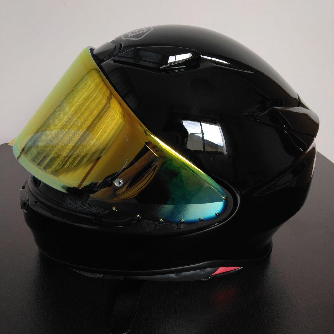 ショウエイ SHOEI Z-8 ブラック　サイズ:L