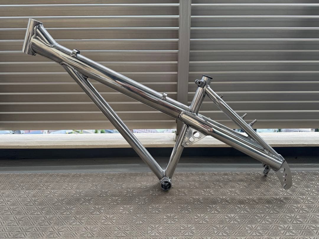 ヤマクニ ダウンヒル プロト