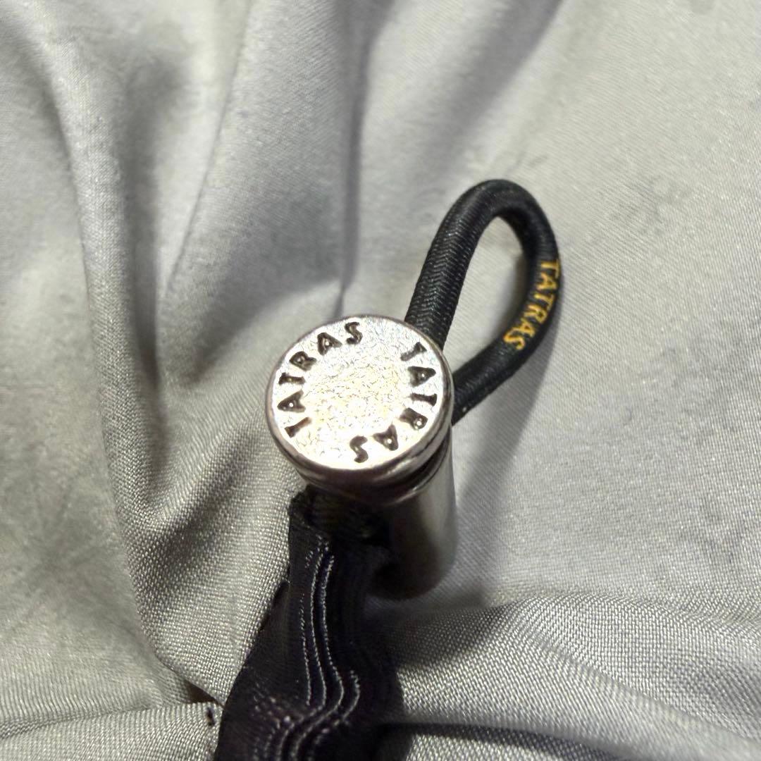 TATRAS MADDALENA Rライン ダウンコート ライトグレー M