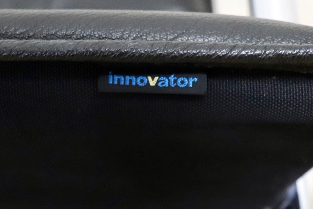 GMHS316○innovator / イノベーター ボガートカフェ デスクチェ