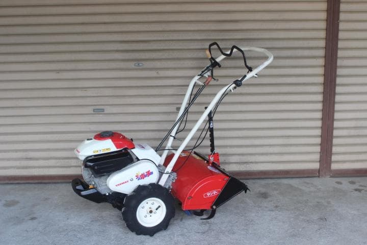 管理機/耕運機　ヤンマー　ポチ　MRT40RZ　iスタート　正転逆転