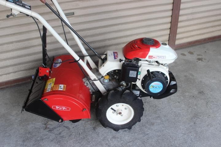 管理機/耕運機　ヤンマー　ポチ　MRT40RZ　iスタート　正転逆転