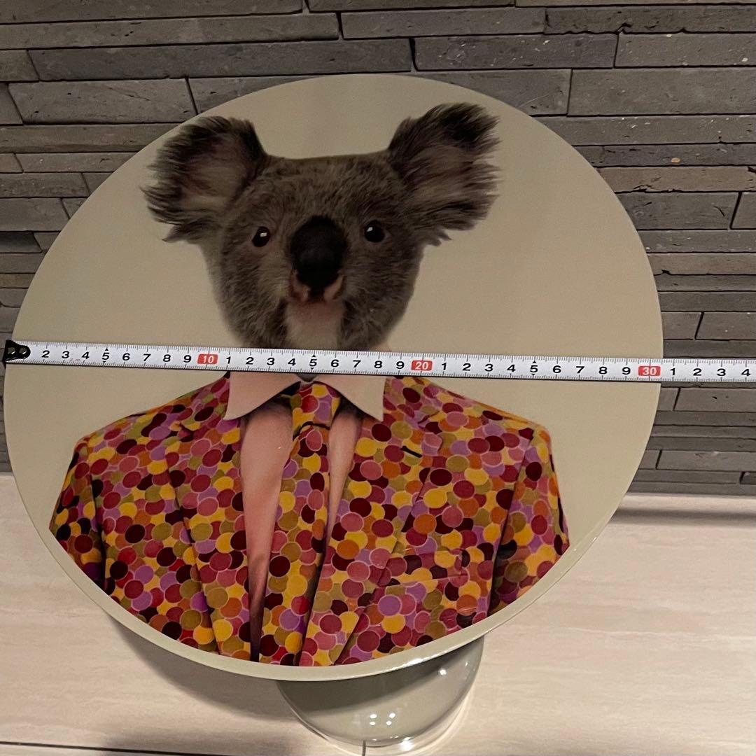 KARE Business Animalsサイドテーブル 3p set レア