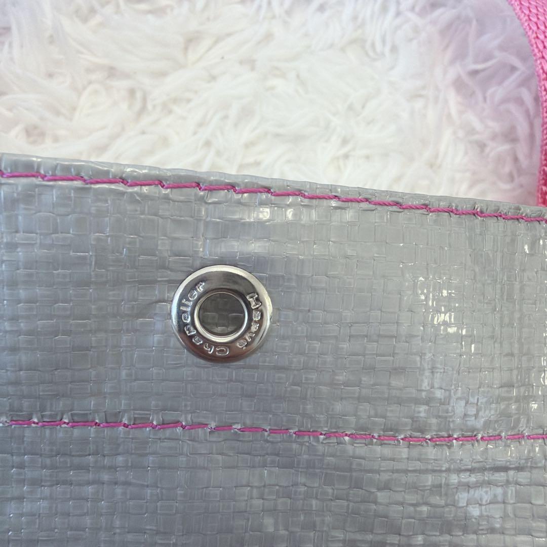 新品✨　エルベシャプリエ マルシェ トート　大容量