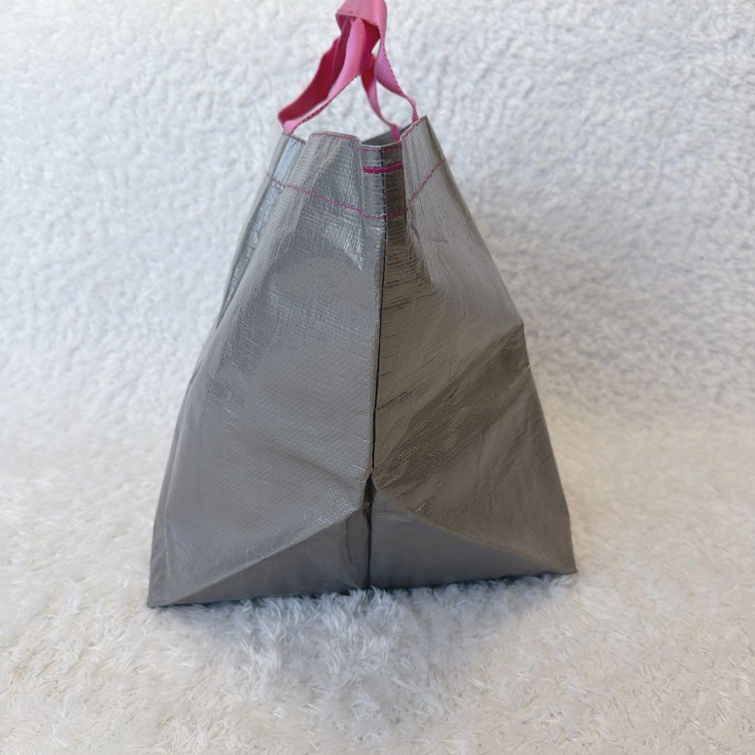 新品✨　エルベシャプリエ マルシェ トート　大容量