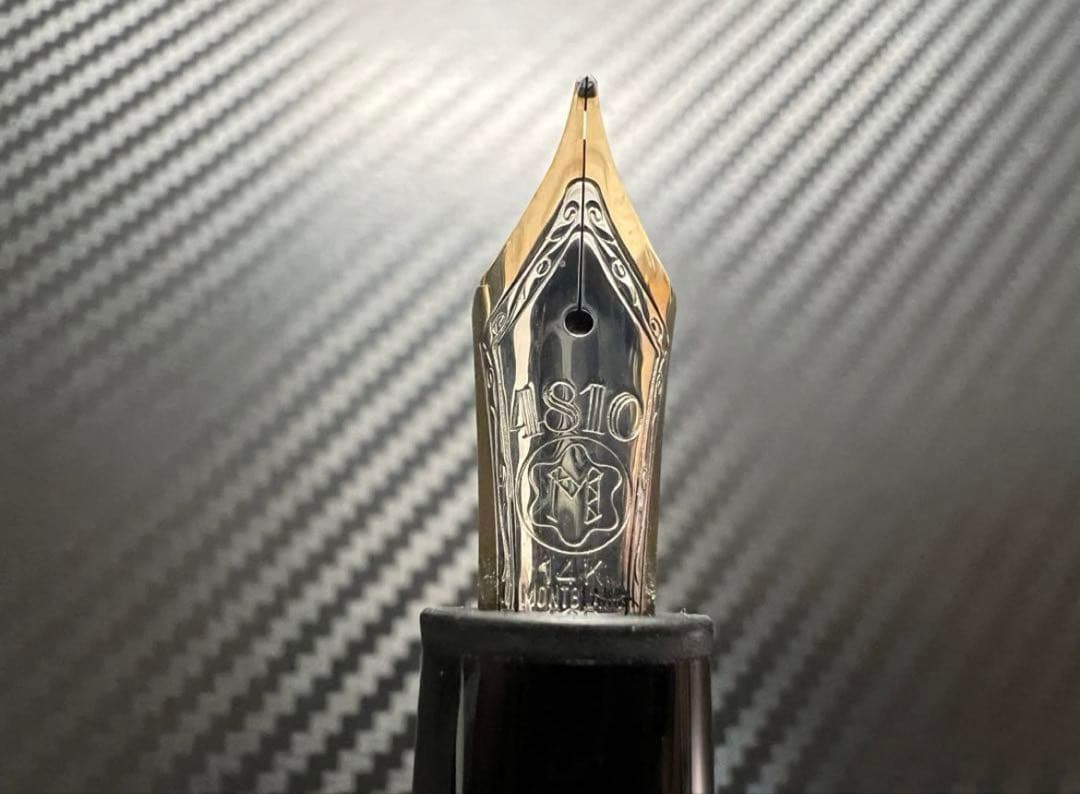 モンブラン マイスターシュテュック ル・グラン 146 万年筆 M 中白 2