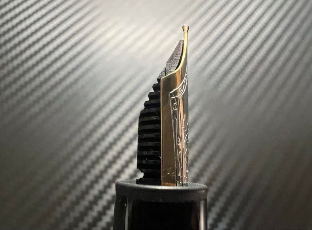 モンブラン マイスターシュテュック ル・グラン 146 万年筆 M 中白 2