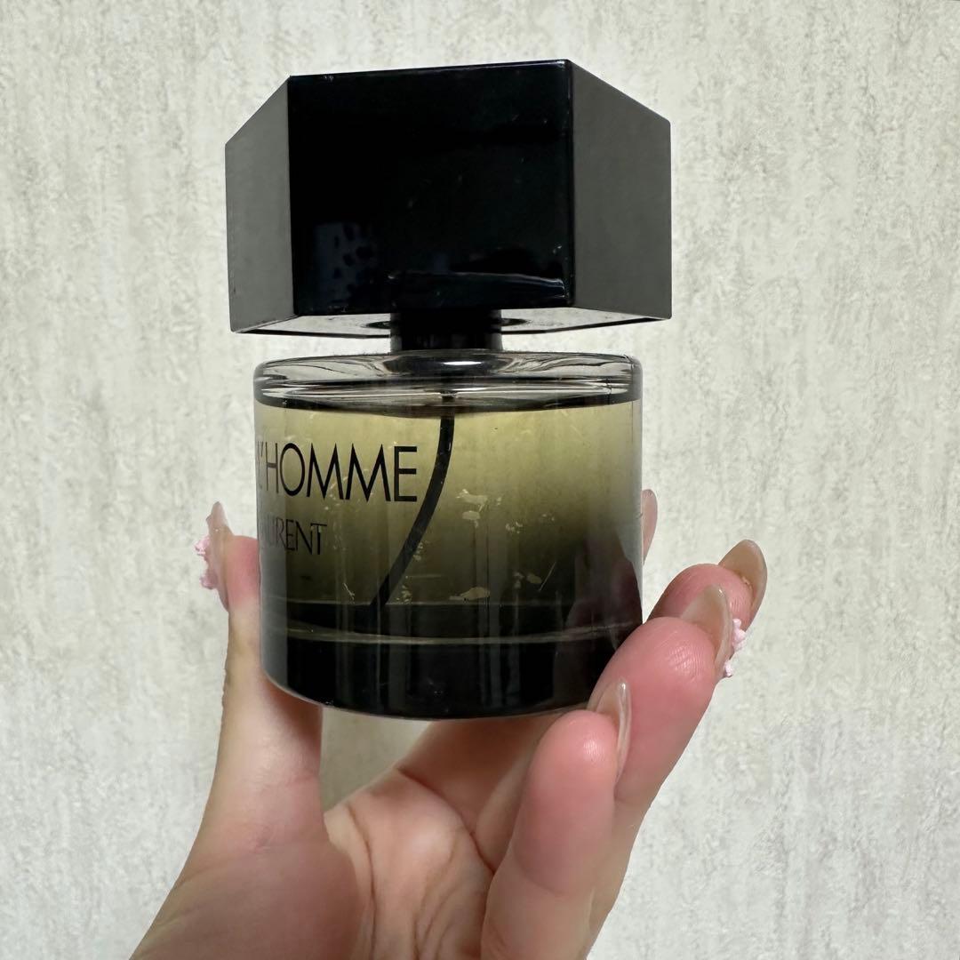 香水(男性用) Yves Saint Laurent LA NUIT DE L'HOMME