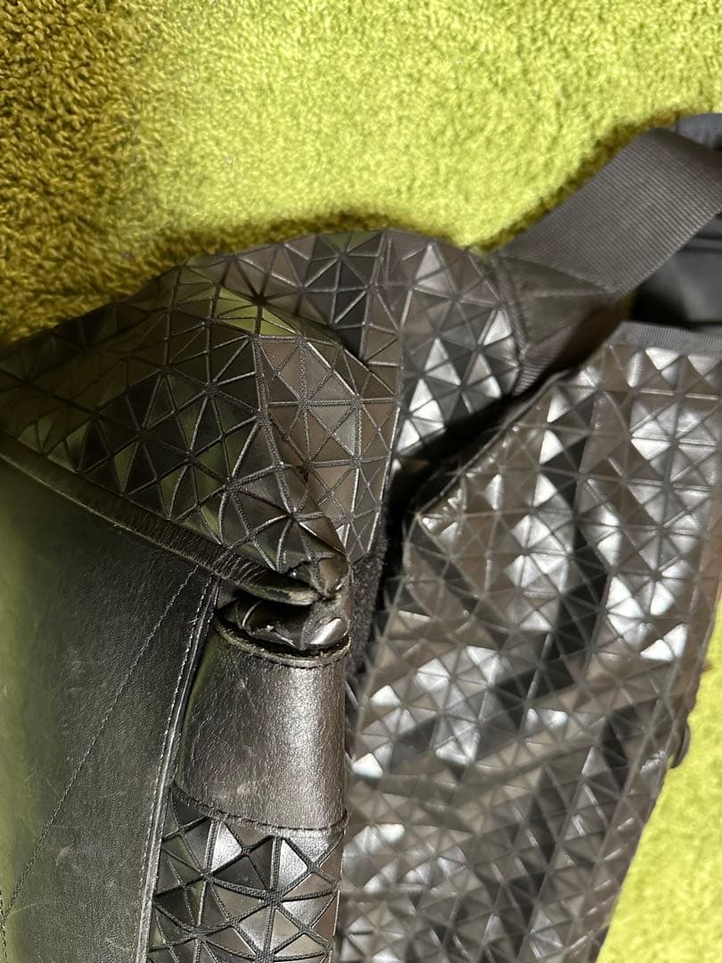 最終価格　baobao イッセイミヤケ バオバオ　メッセンジャーバッグ