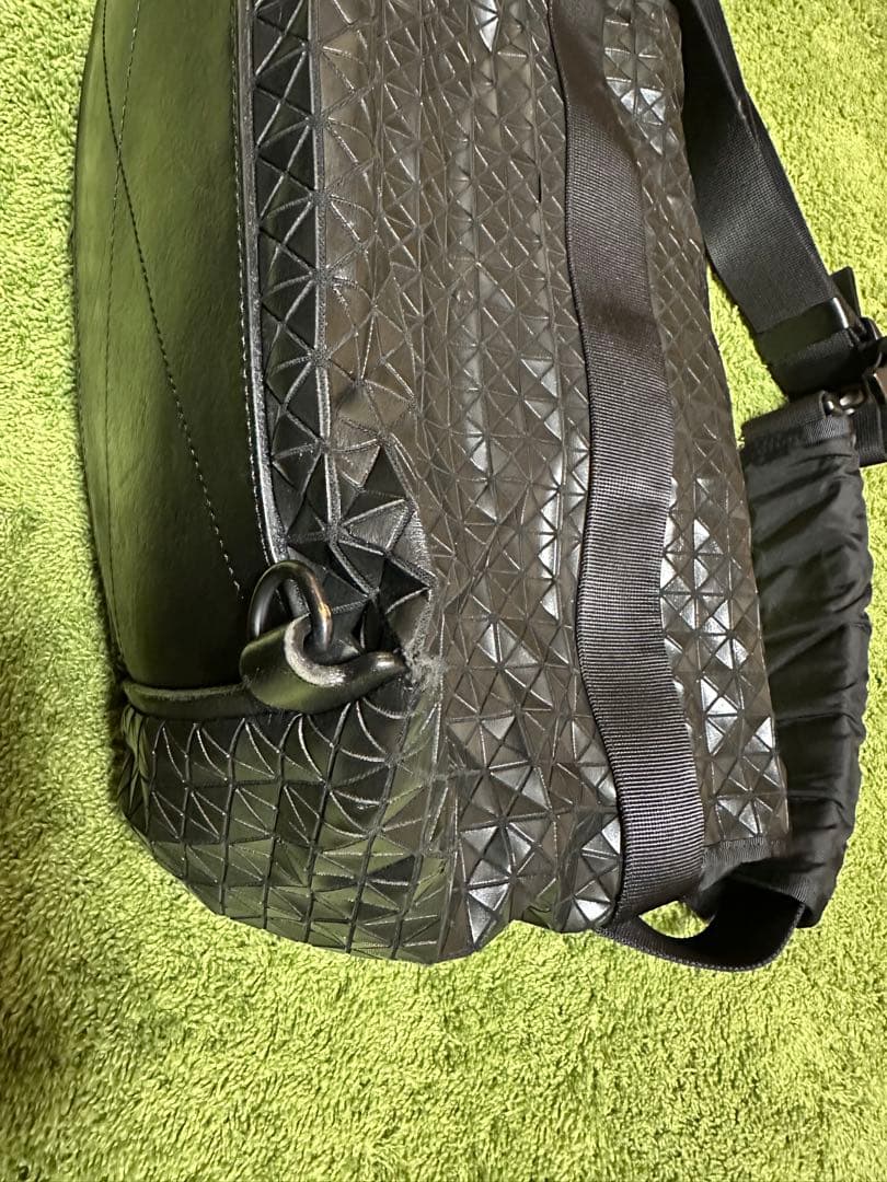 最終価格　baobao イッセイミヤケ バオバオ　メッセンジャーバッグ