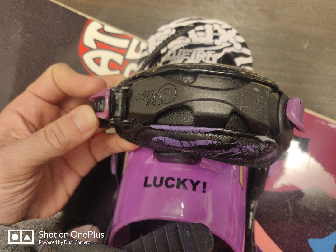 ケンマツ　DEATH LABEL TRUST GIRLS 142ビンブーツ