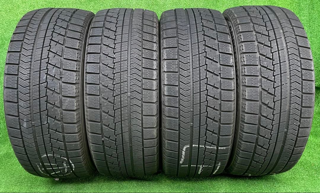 225/50R17 BRIDGESTONE BLIZZAK VRX 19年4本